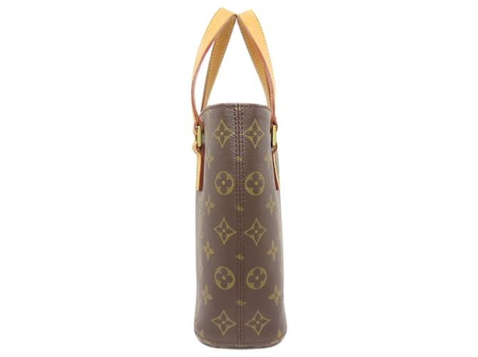 Borsa Louis Vuitton M51172 Vavin PM Marrone Monogramma - vista 3