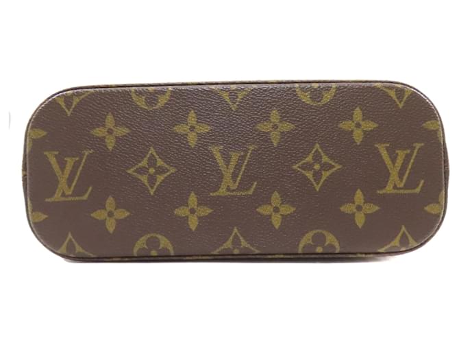 Borsa Louis Vuitton M51172 Vavin PM Marrone Monogramma - vista 4