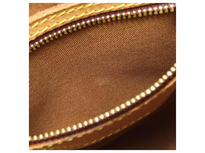 Borsa Louis Vuitton M51172 Vavin PM Marrone Monogramma - vista 8