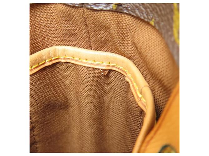 Borsa Louis Vuitton M51172 Vavin PM Marrone Monogramma - vista 9