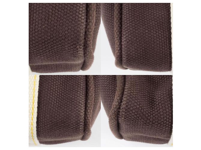 Borsa Tote Antigua Louis Vuitton Marrone - vista 20