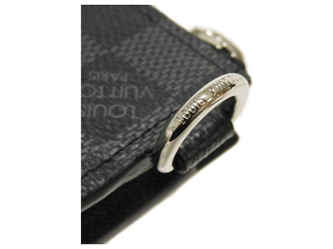 Louis Vuitton Zippy Dragonne Long Wallet Black - view 19