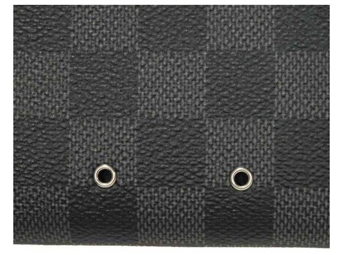 Louis Vuitton Zippy Dragonne Long Wallet Black - view 20