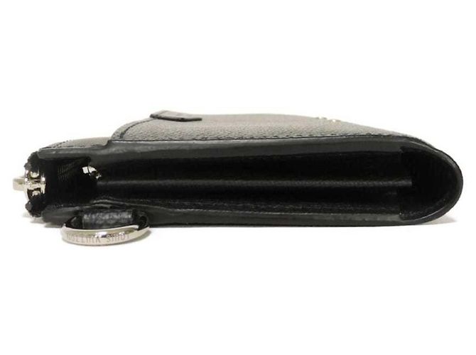 Louis Vuitton Zippy Dragonne Long Wallet Black - view 22