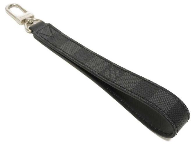Louis Vuitton Zippy Dragonne Long Wallet Black - view 24