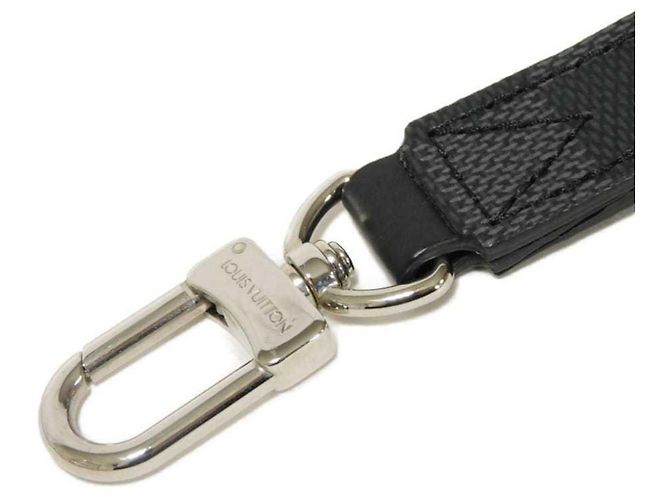 Louis Vuitton Zippy Dragonne Long Wallet Black - view 25