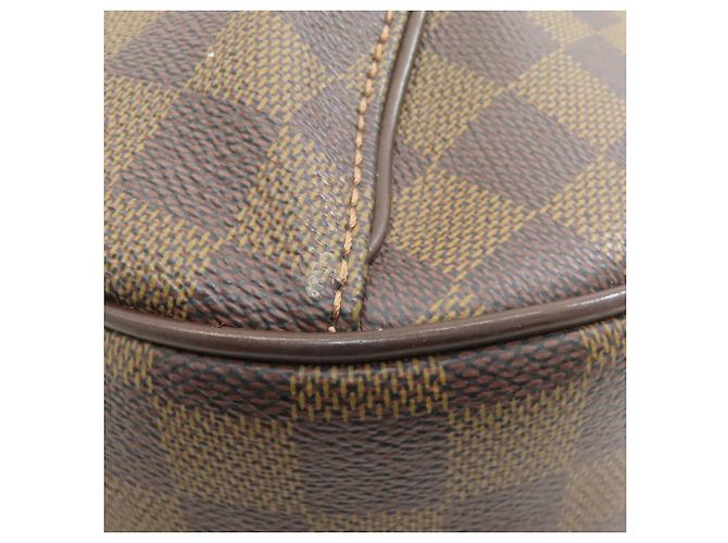 Borsa a Spalla Thames GM N48181 di Louis Vuitton Damier ebene - vista 19
