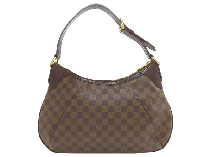 Borsa a Spalla Thames GM N48181 di Louis Vuitton Damier ebene - vista 2
