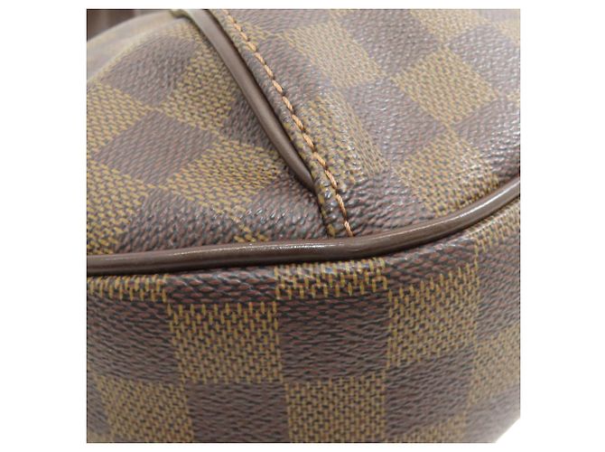 Borsa a Spalla Thames GM N48181 di Louis Vuitton Damier ebene - vista 20