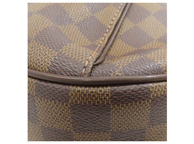 Borsa a Spalla Thames GM N48181 di Louis Vuitton Damier ebene - vista 21