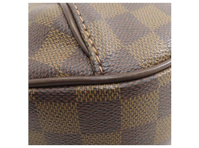 Borsa a Spalla Thames GM N48181 di Louis Vuitton Damier ebene - vista 22