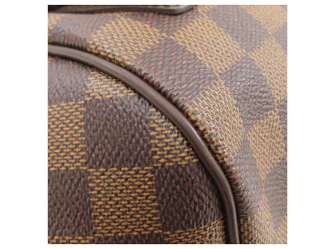 Borsa Rivington PM N41157 di Louis Vuitton Marrone Damier ebene - vista 14