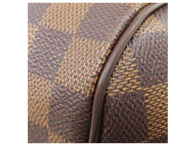 Borsa Rivington PM N41157 di Louis Vuitton Marrone Damier ebene - vista 15