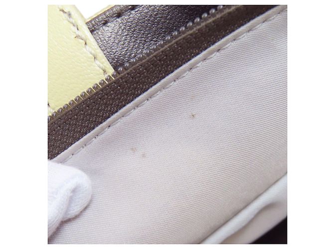 Borsa a mano Chanel Paris Biarritz PM Argento Bianco - vista 10