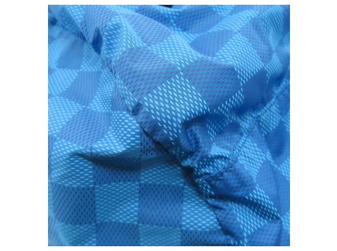 Borsa Boston Louis Vuitton Blu - vista 14