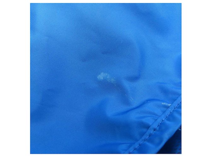 Borsa Boston Louis Vuitton Blu - vista 7