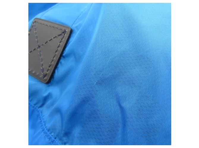 Borsa Boston Louis Vuitton Blu - vista 8