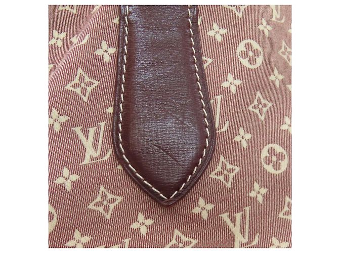 Borsa Tote Elegy M56698 di Louis Vuitton Marrone - vista 12