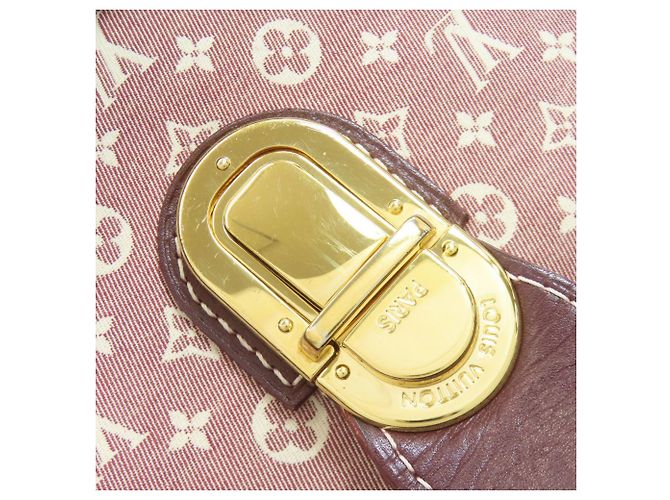 Borsa Tote Elegy M56698 di Louis Vuitton Marrone - vista 14