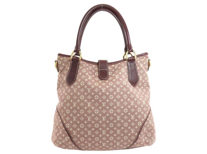 Borsa Tote Elegy M56698 di Louis Vuitton Marrone - vista 2