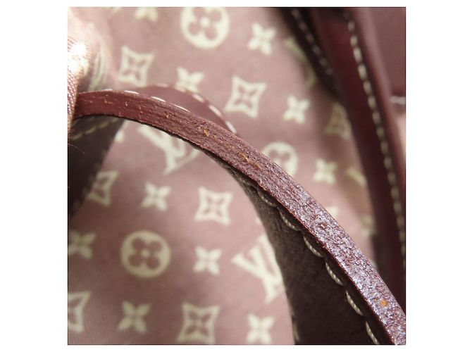 Borsa Tote Elegy M56698 di Louis Vuitton Marrone - vista 9