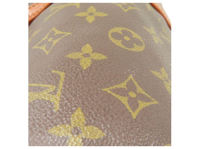 Borsa Louis Vuitton M51365 Papillon 30 Marrone Monogramma - vista 14