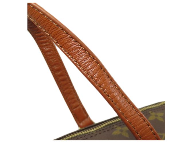 Borsa Louis Vuitton M51365 Papillon 30 Marrone Monogramma - vista 17