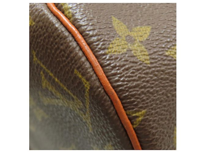 Borsa Louis Vuitton M51365 Papillon 30 Marrone Monogramma - vista 19