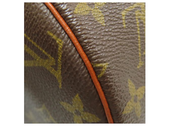 Borsa Louis Vuitton M51365 Papillon 30 Marrone Monogramma - vista 21