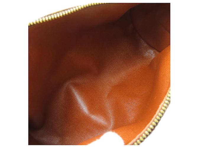 Borsa Louis Vuitton M51365 Papillon 30 Marrone Monogramma - vista 5