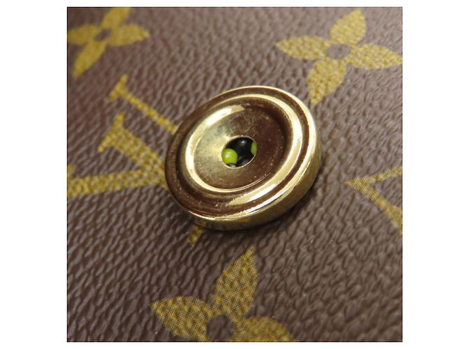 Louis Vuitton M51242 Saint Cloud Shoulder Bag Monogram - view 11