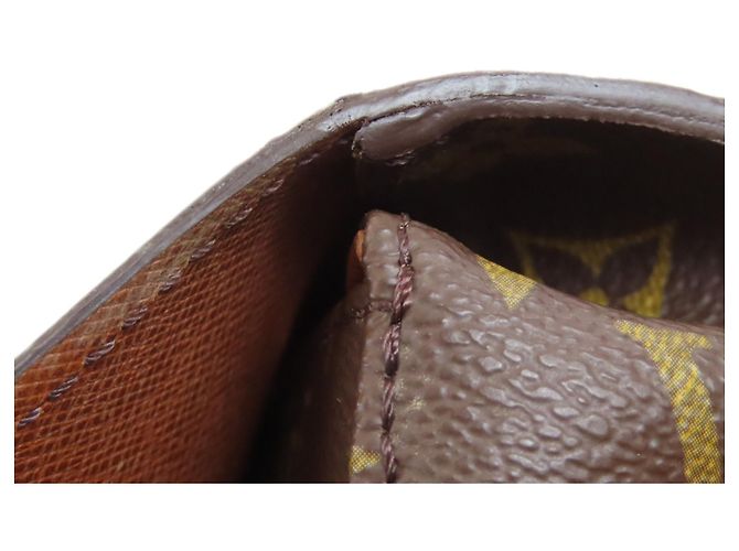 Louis Vuitton M51242 Saint Cloud Shoulder Bag Monogram - view 14