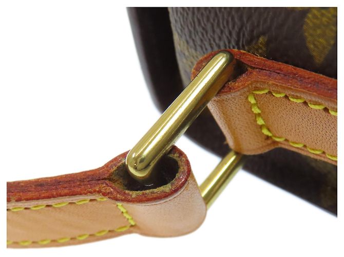 Louis Vuitton M51242 Saint Cloud Shoulder Bag Monogram - view 17