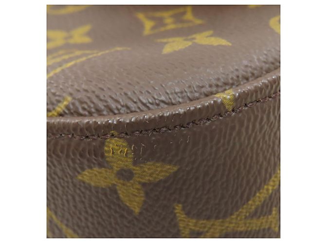 Louis Vuitton M51242 Saint Cloud Shoulder Bag Monogram - view 21