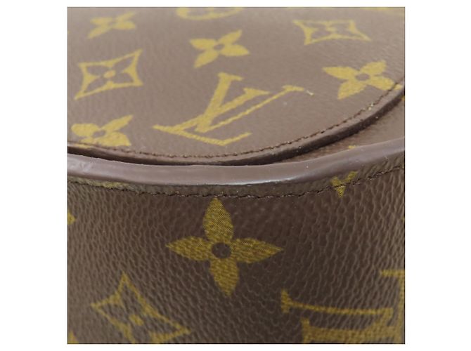 Louis Vuitton M51242 Saint Cloud Shoulder Bag Monogram - view 23