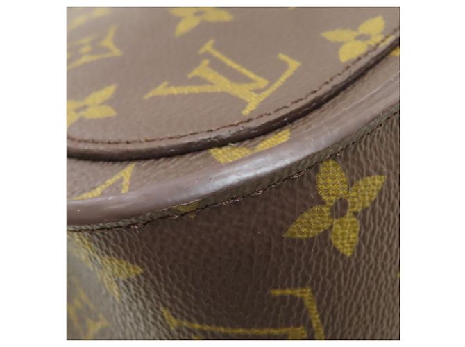 Louis Vuitton M51242 Saint Cloud Shoulder Bag Monogram - view 24