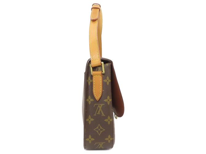 Louis Vuitton M51242 Saint Cloud Shoulder Bag Monogram - view 3