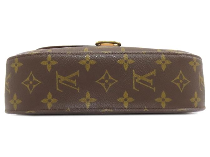 Louis Vuitton M51242 Saint Cloud Shoulder Bag Monogram - view 4