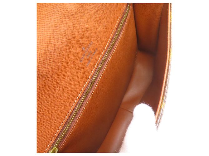 Louis Vuitton M51242 Saint Cloud Shoulder Bag Monogram - view 6