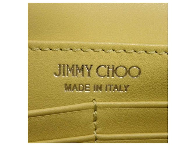 Borsa a tracolla Palace Chain di Jimmy Choo Bianco Crudo - vista 6