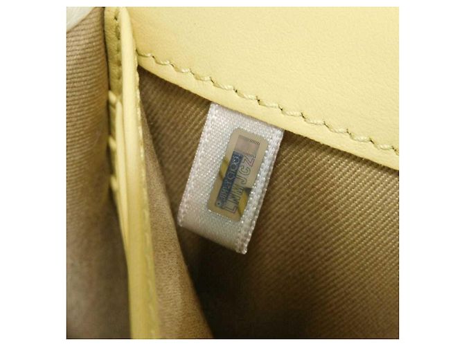 Borsa a tracolla Palace Chain di Jimmy Choo Bianco Crudo - vista 7