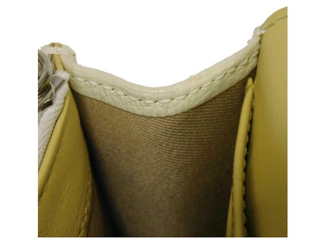 Borsa a tracolla Palace Chain di Jimmy Choo Bianco Crudo - vista 9