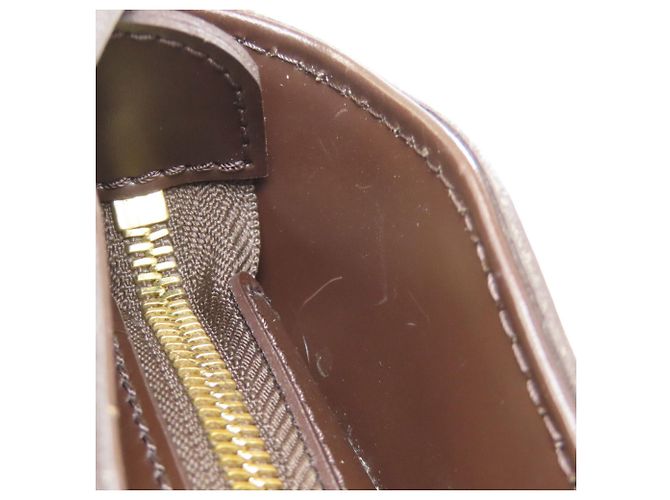 Borsa a Spalla Sistina MM Louis Vuitton Damier ebene - vista 10