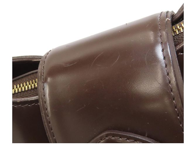 Borsa a Spalla Sistina MM Louis Vuitton Damier ebene - vista 13