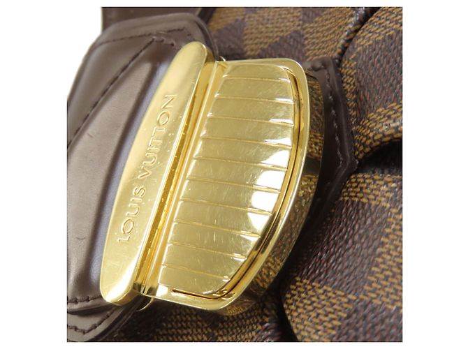 Borsa a Spalla Sistina MM Louis Vuitton Damier ebene - vista 14