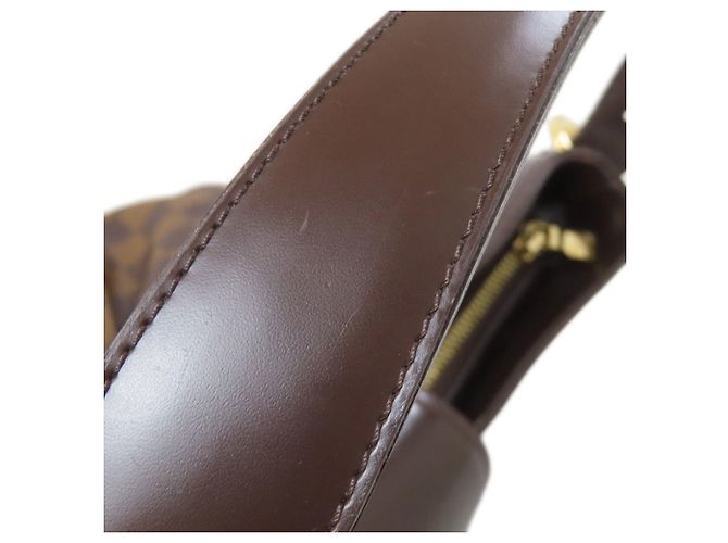 Borsa a Spalla Sistina MM Louis Vuitton Damier ebene - vista 18