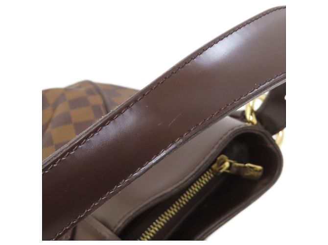 Borsa a Spalla Sistina MM Louis Vuitton Damier ebene - vista 19