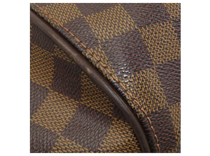 Borsa a Spalla Sistina MM Louis Vuitton Damier ebene - vista 21
