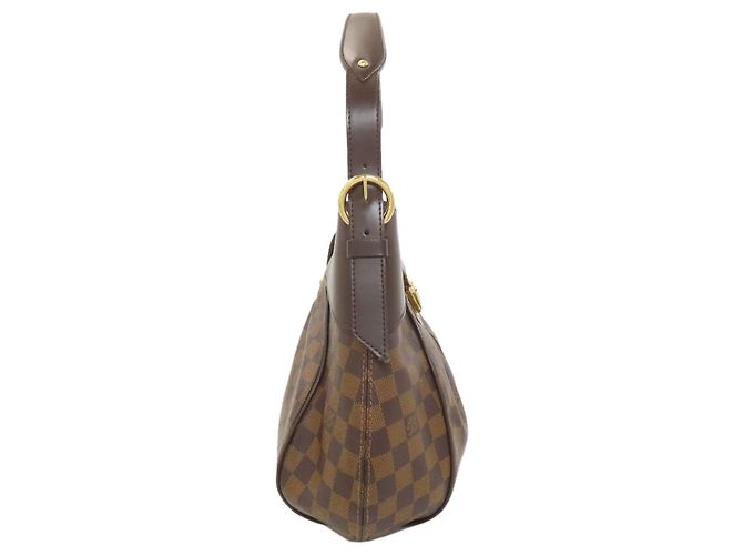 Borsa a Spalla Sistina MM Louis Vuitton Damier ebene - vista 3
