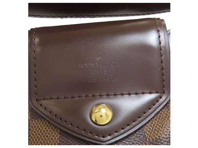 Borsa a Spalla Sistina MM Louis Vuitton Damier ebene - vista 6